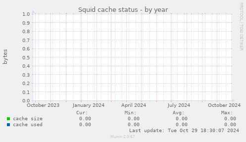 Squid cache status